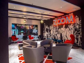 Interior - Zoom Hotel Mulawarman (Samarinda)