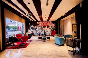 Lobby - Zoom Hotel Mulawarman (Samarinda)