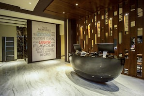 Lobby - Zoom Hotel Mulawarman (Samarinda)