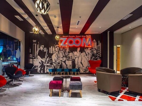 Interior - Zoom Hotel Mulawarman (Samarinda)