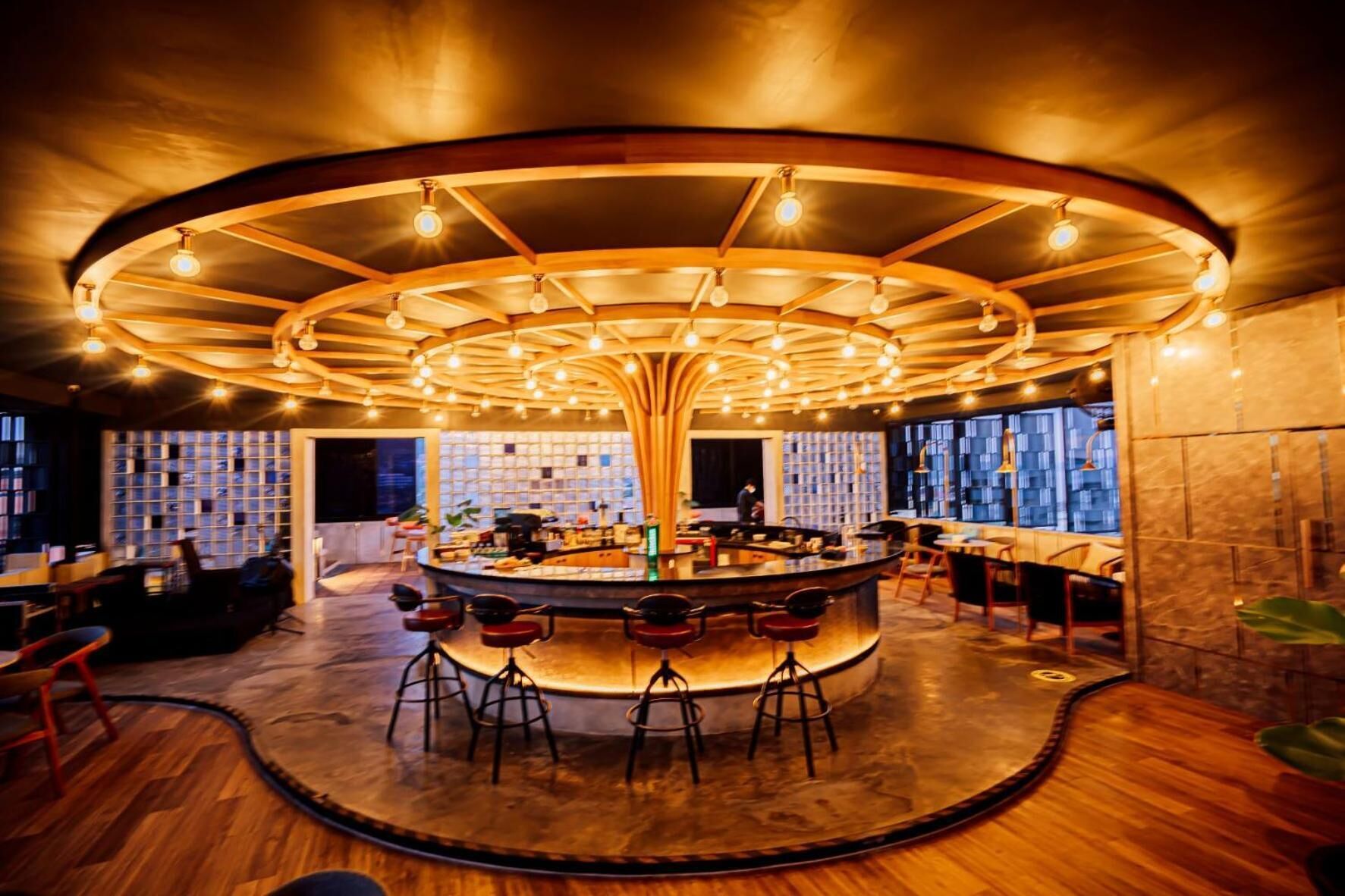 بار (في المنشاة)