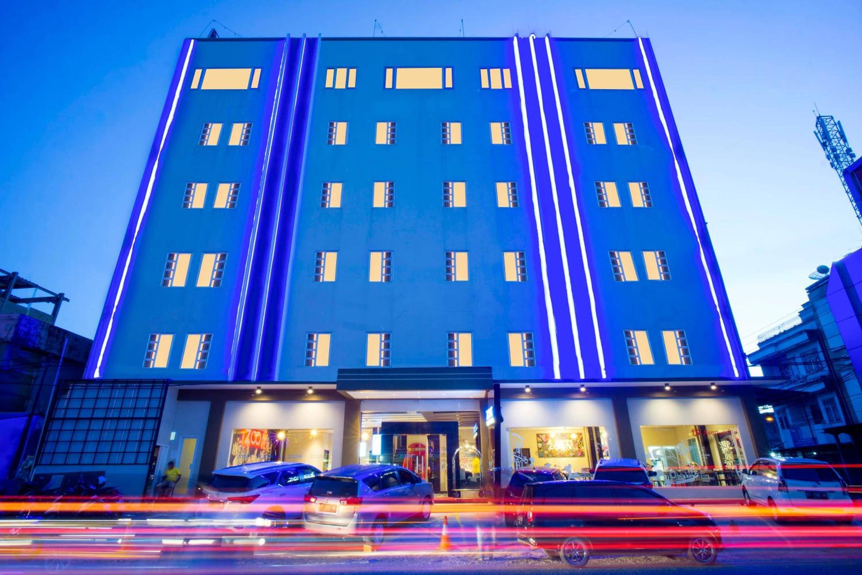 บริเวณภายนอก