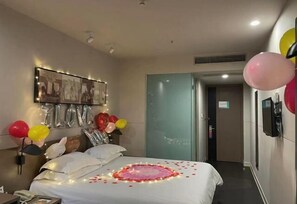 Room - Jinjiang Inn Select (Huai'an Hexia Ancient Town Xiangyu Avenue) (Huai'an)