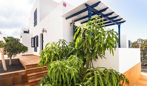 المنطقة المحيطة بالمنشأة