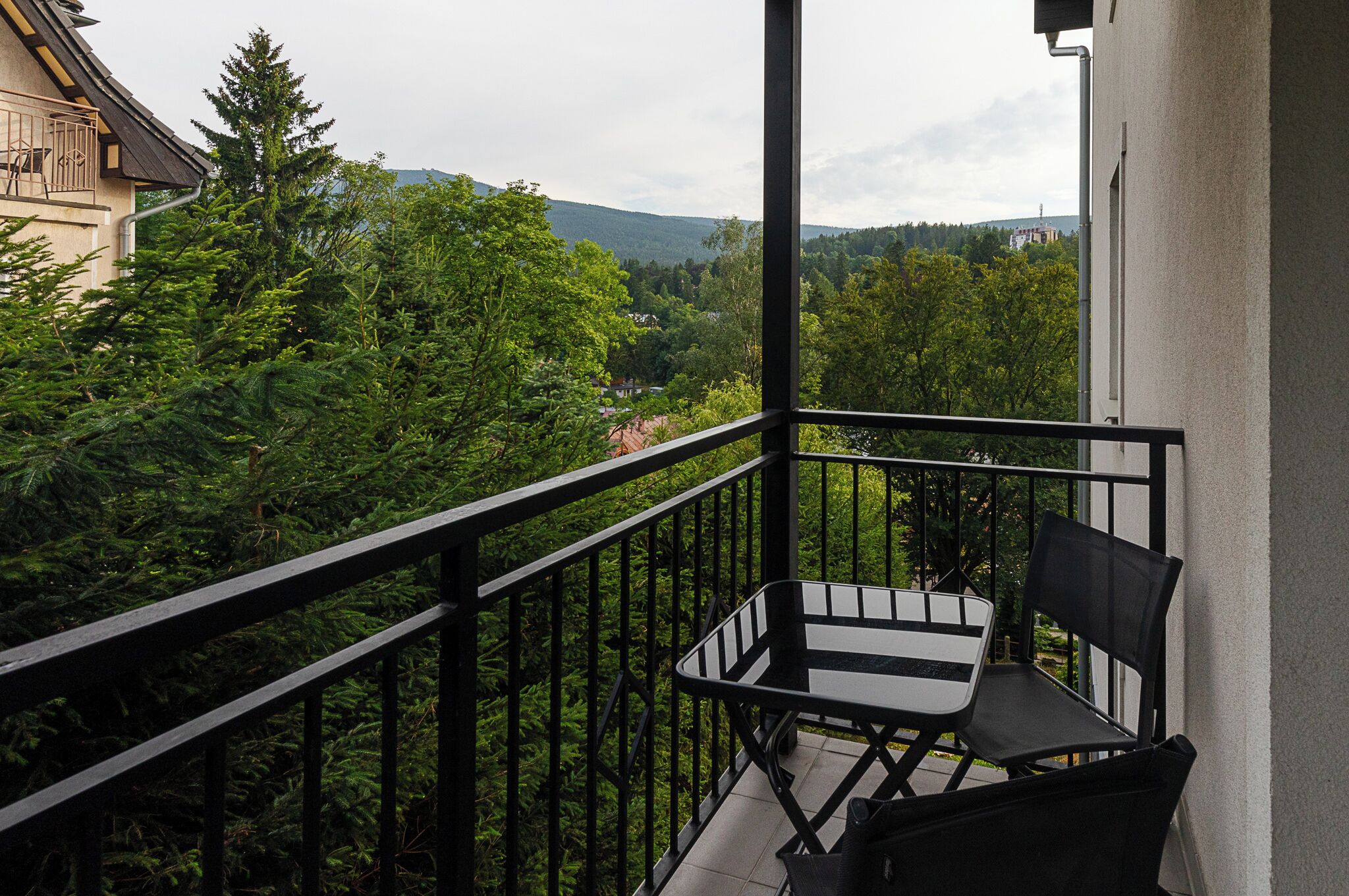 经典公寓 | 阳台景观