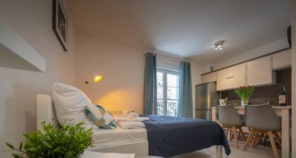 RentPlanet - Apartament Pstrowskiego