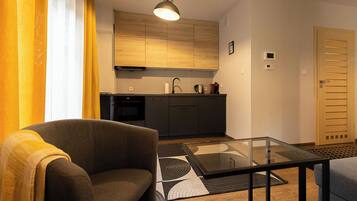 Kitchenette privada