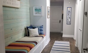 2 bedrooms, memory-foam beds, WiFi