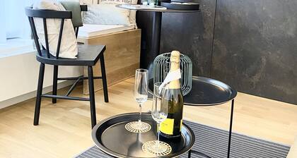 Grace Design Apartment deluxe im Zentrum von München
