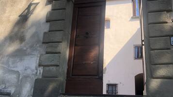 DĂ©tail de lâextĂ©rieur