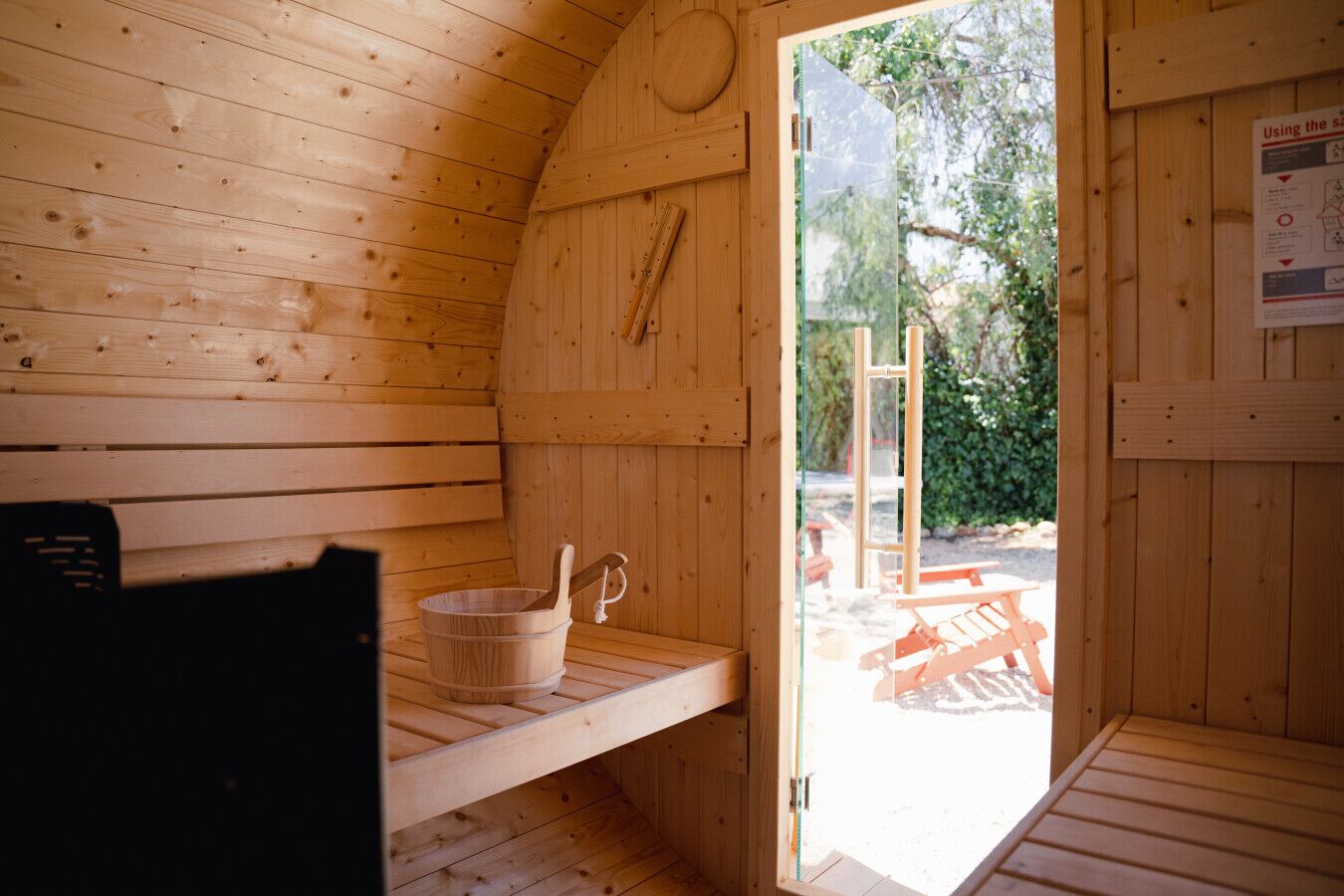 Sauna