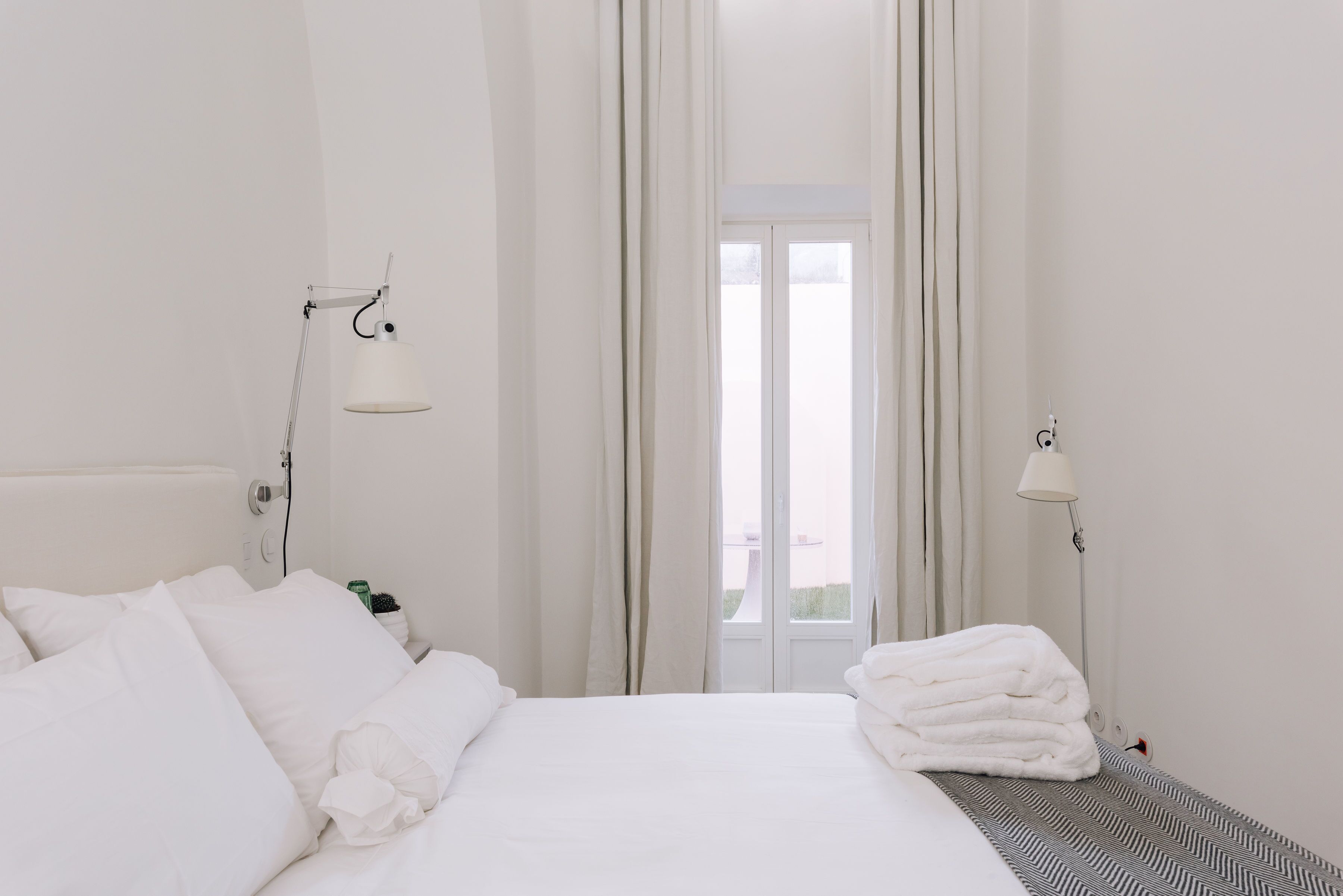 Apartment, 2 Bedrooms | In-room safe, desk, blackout drapes, soundproofing