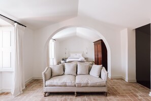 Familierom (Forte) | Oppholdsområde