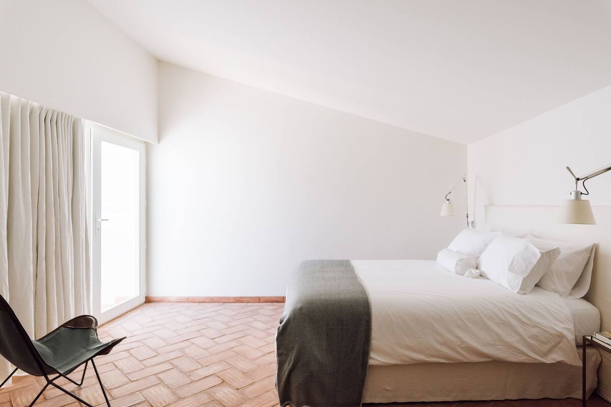 Deluxe Double Room (Torre)