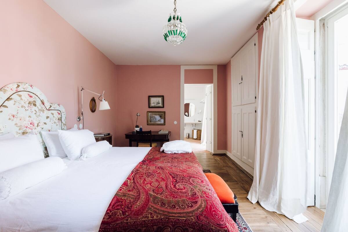Twin Room (St Luzia)