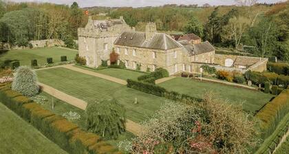 The Manor House , Shortflatt Tower , Belsay