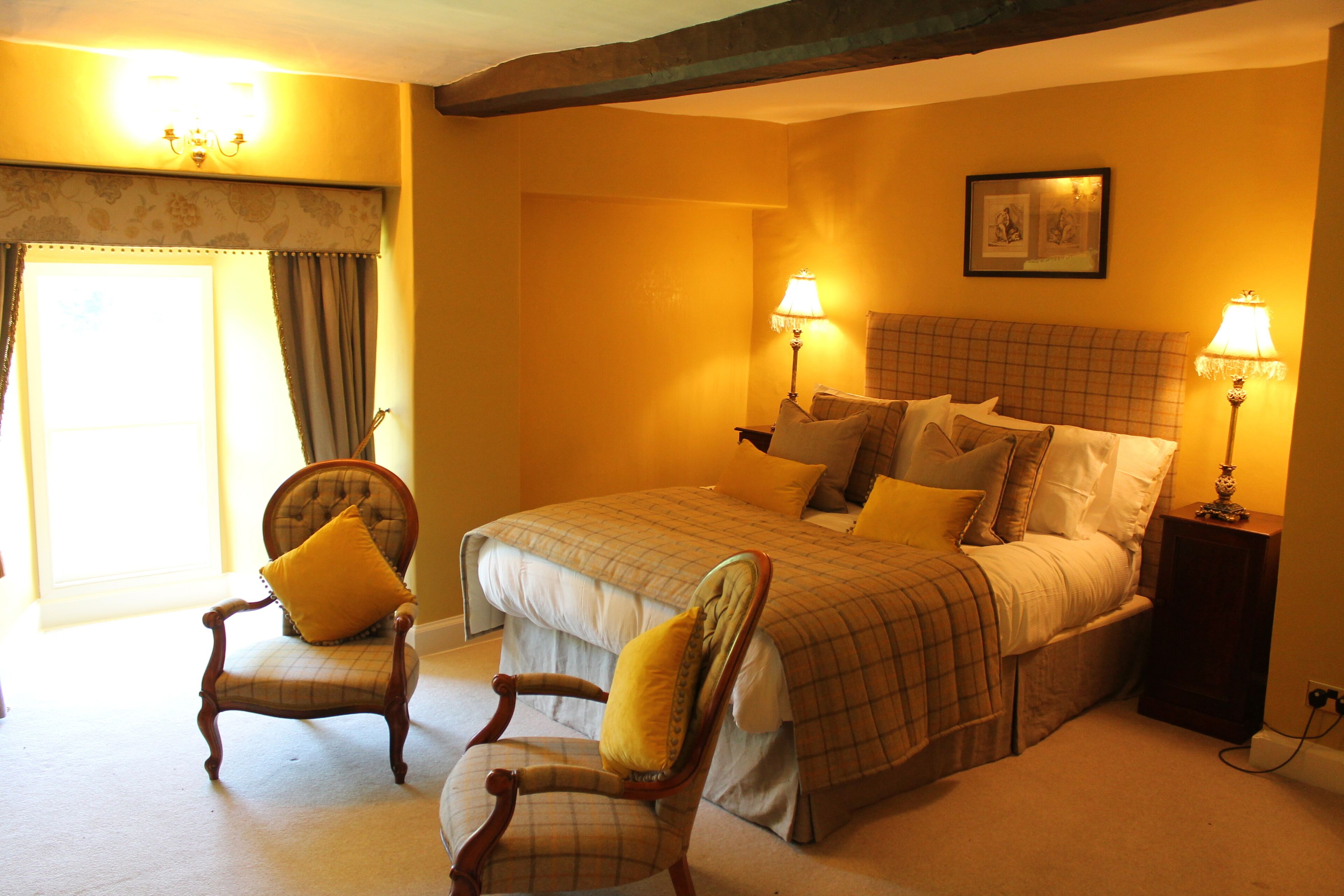 10 Schlafzimmer, Bügeleisen/Bügelbrett, WLAN, Bettwäsche