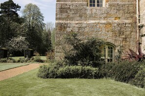 Property grounds - The Manor House  , Shortflatt Tower , Belsay  (Belsay)