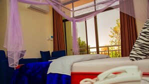 Double Room, Mountain View - Kilimanjaro White House Hotel (Moshi)