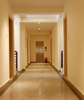 Vestibule