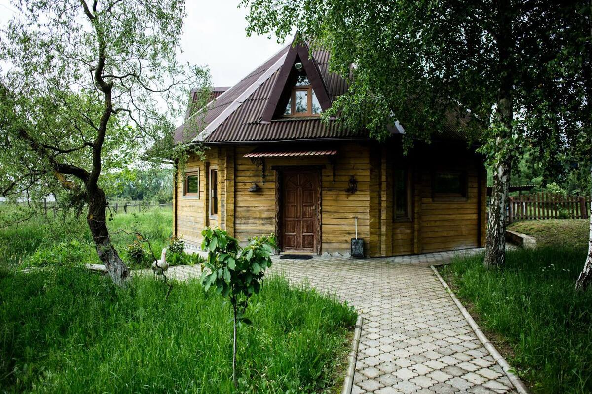 Cottage, Sauna | Exterior