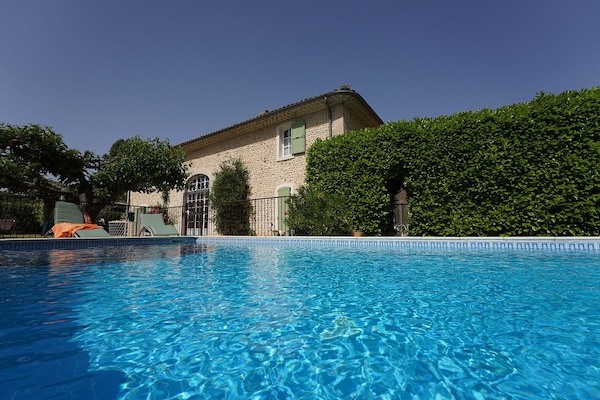 Bienvenue Ă la Bastide du Pilon