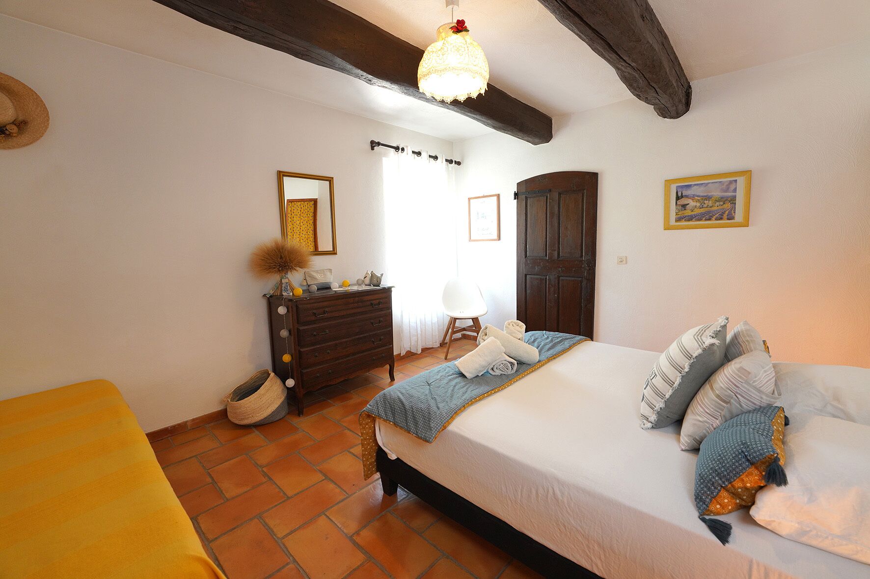 4 Schlafzimmer, Bügeleisen/Bügelbrett, Reisekinderbett, kostenloses WLAN