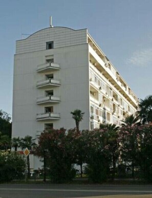 Front of property - Sunlight Apart Hotel (Sochi)