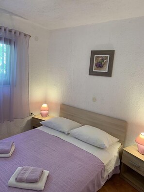Apartment, 1 Bedroom | 1 bedroom, free WiFi, bed sheets - Cozy Dorina Apartment for 2 (Pula)
