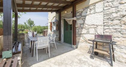 Apartment Justina-Labin-quiet place