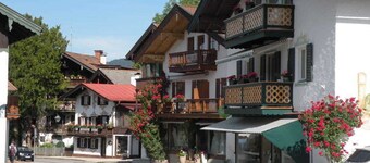 Ferienwohnung EG 2 - Ferienwohnungen Rosenhof