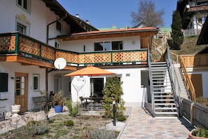 Udendørsområde