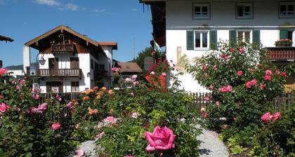 Ferienwohnung EG 2 - Ferienwohnungen Rosenhof