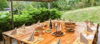 Chalet Field House