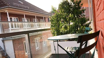 Phòng Suite Junior | Quang cảnh ban công