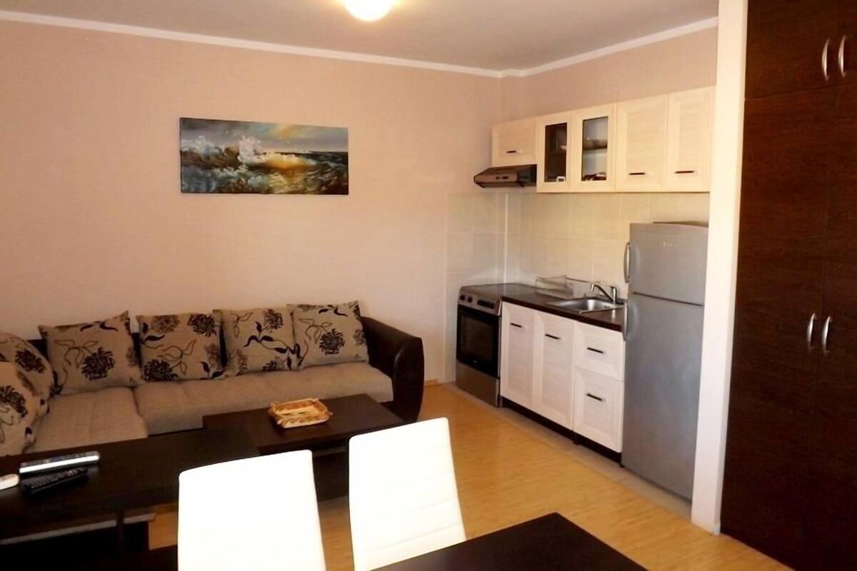 Standard Apartment | Living area