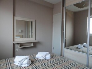 Leilighet – comfort | Strykejern/-brett og wi-fi (inkludert)