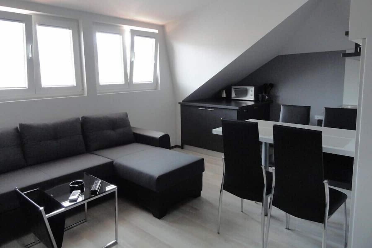 Superior Apartment | Living room