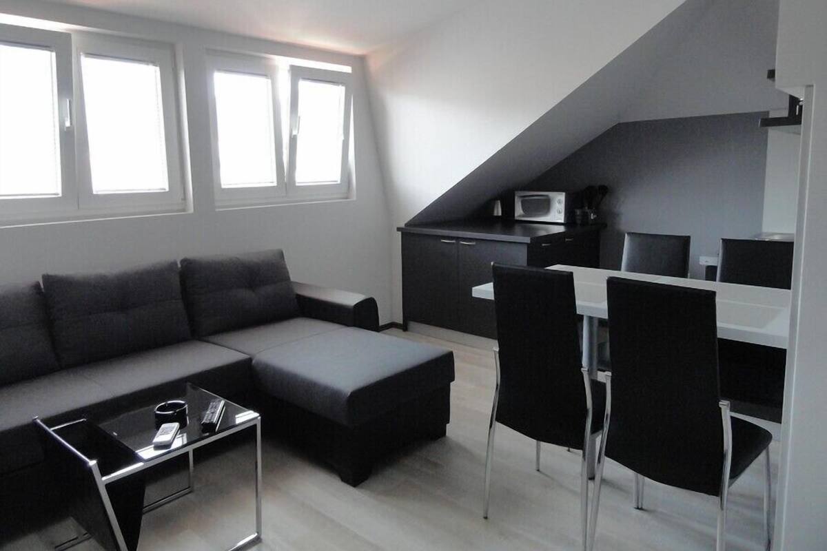 Superior Apartment | Living room