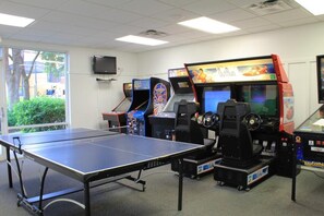 Games room