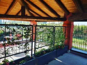 Terraço/pátio