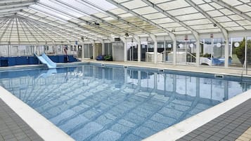 Chalet | Pool | Indoor pool