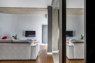 Deluxe Stüdyo Süit (1) | Televizyon