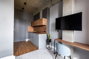 Standard-Studiosuite (4) | Eigene Kochnische