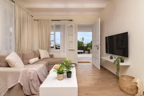 TV, fireplace, table tennis