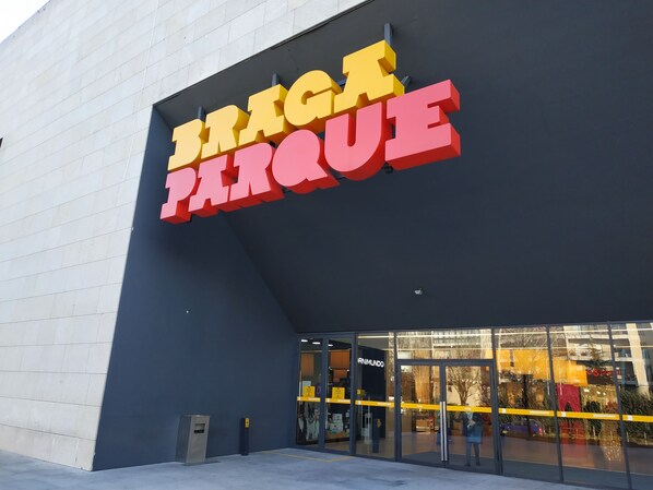 Exterior - 3 Bedrooms in S. Vitor Braga Parque - Furnished/Equipped (Braga)