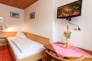 Classic Single Room | Free WiFi - Tirolerhof (St. Ulrich Am Pillersee)
