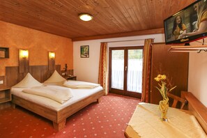 Tweepersoonskamer | Gratis wifi