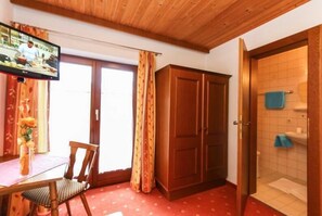 Klassieke eenpersoonskamer | Gratis wifi