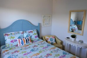 2 bedrooms, free WiFi
